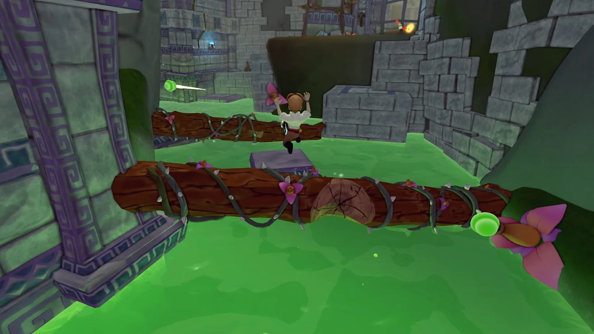 Flynn & Freckles screenshot 2