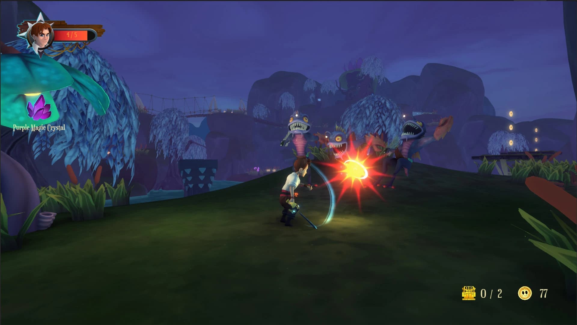Flynn & Freckles screenshot 5