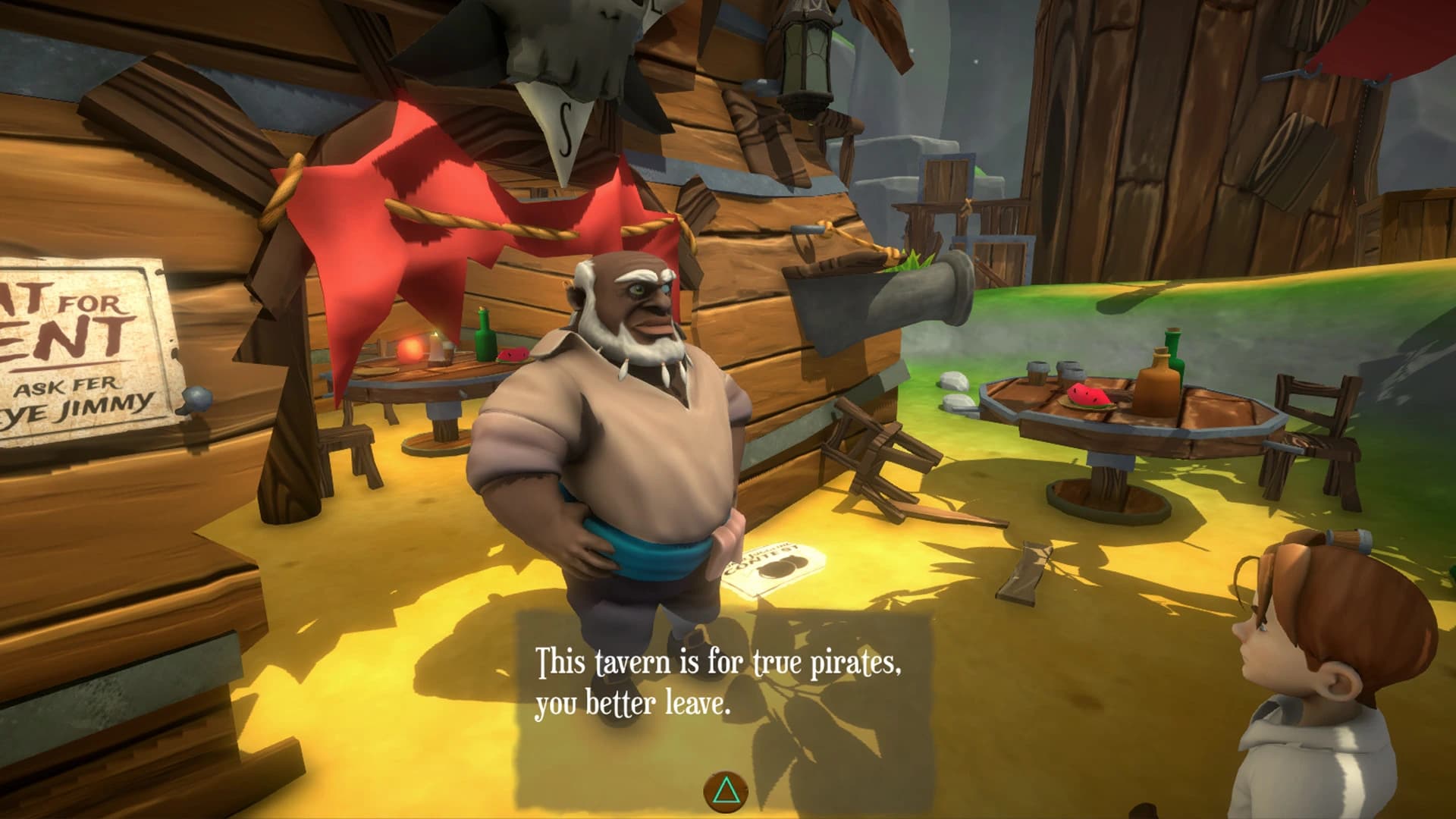 Flynn & Freckles screenshot 4