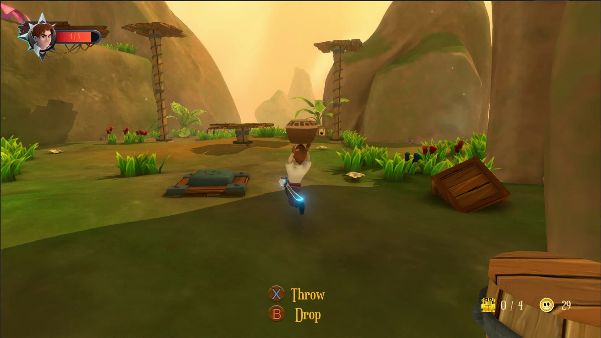 Flynn & Freckles screenshot 7