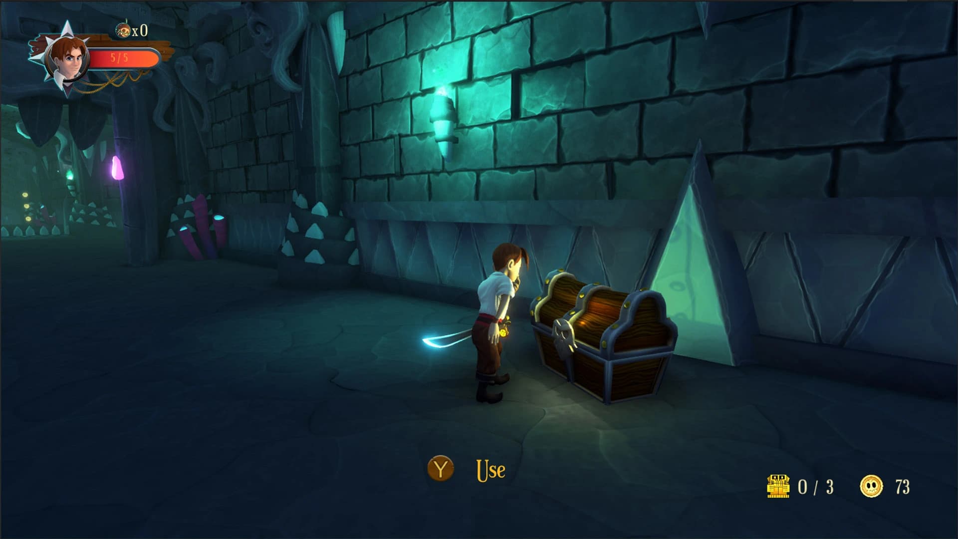 Flynn & Freckles screenshot 6