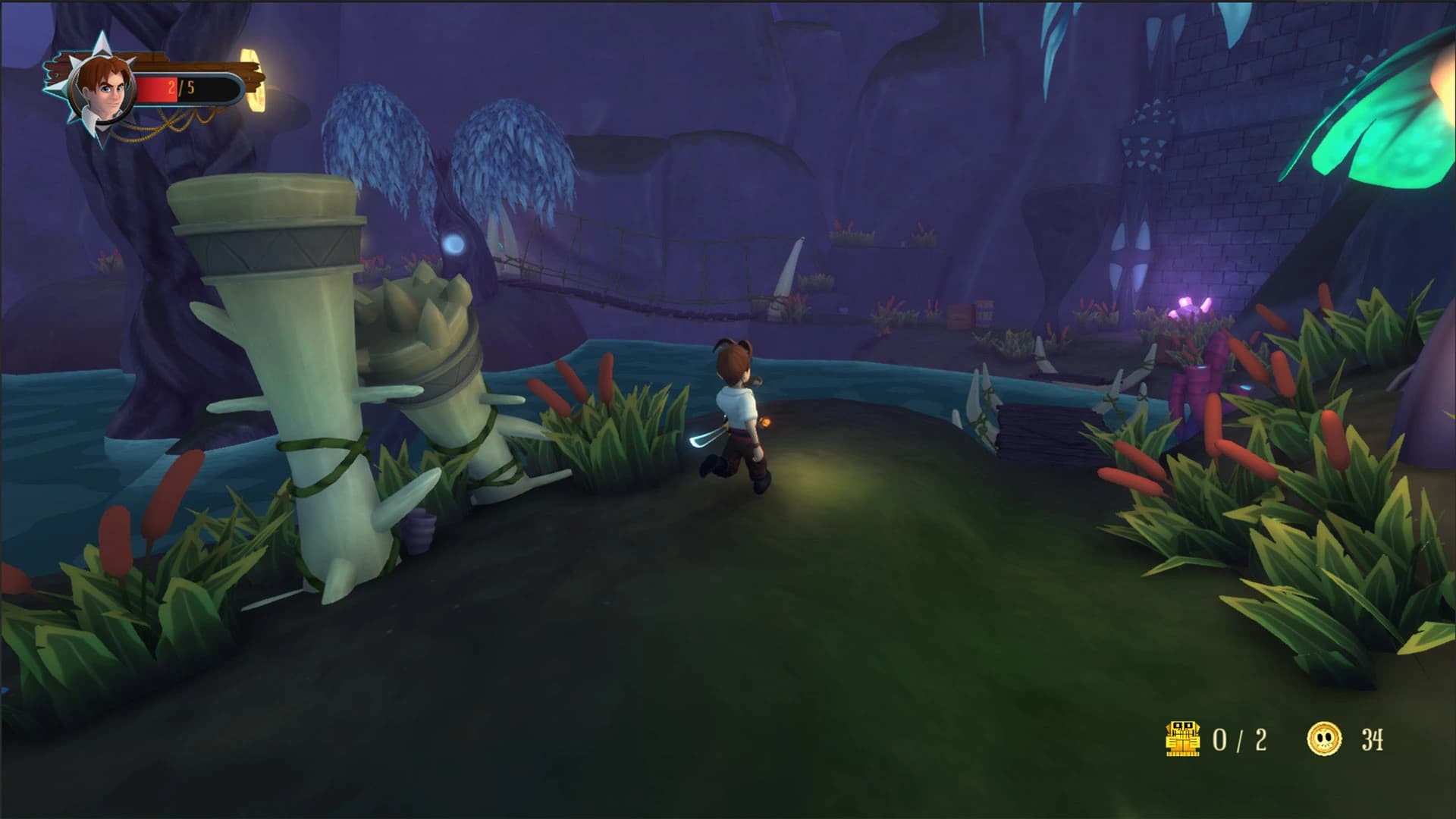 Flynn & Freckles screenshot 8