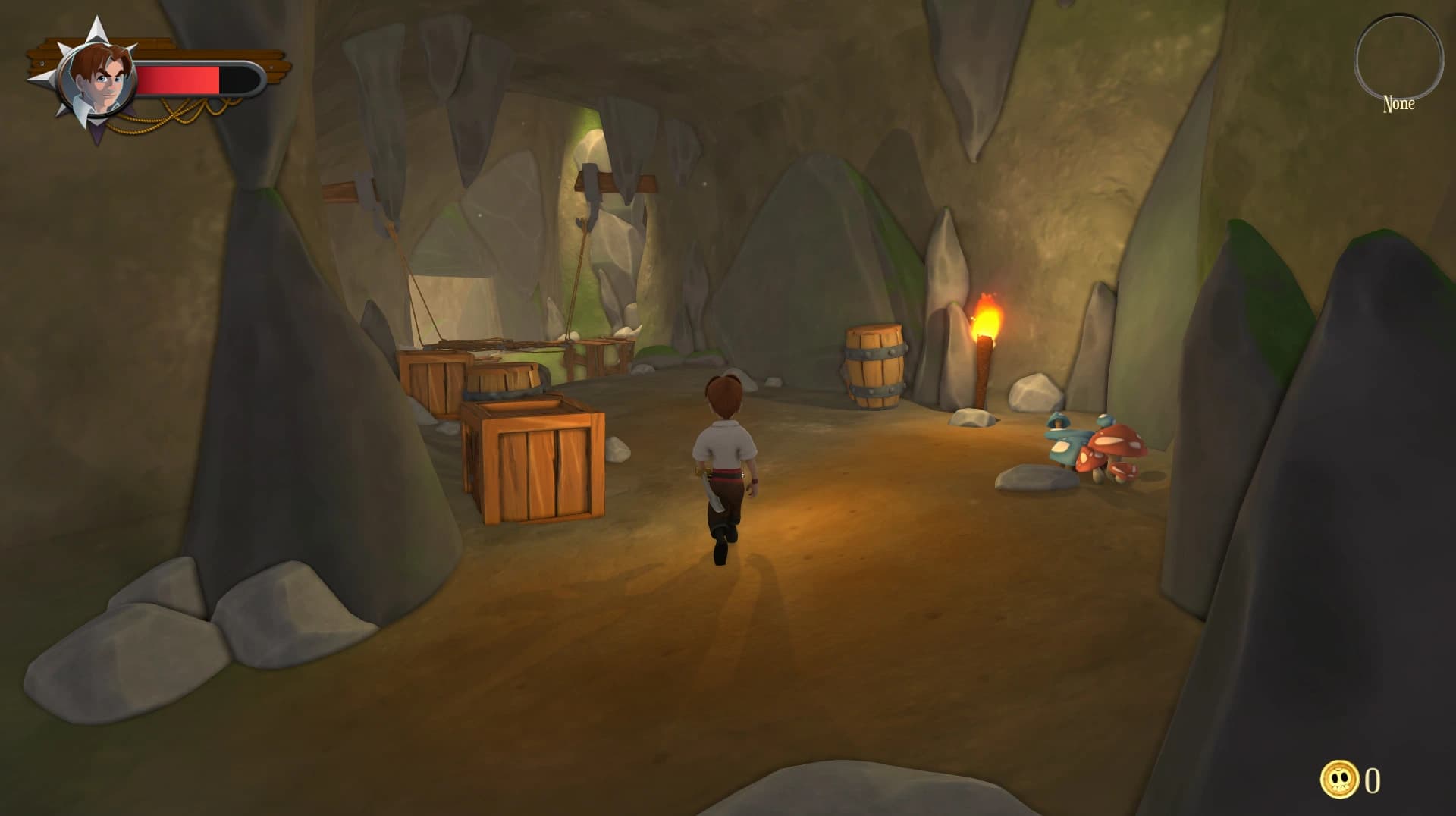 Flynn & Freckles screenshot 3