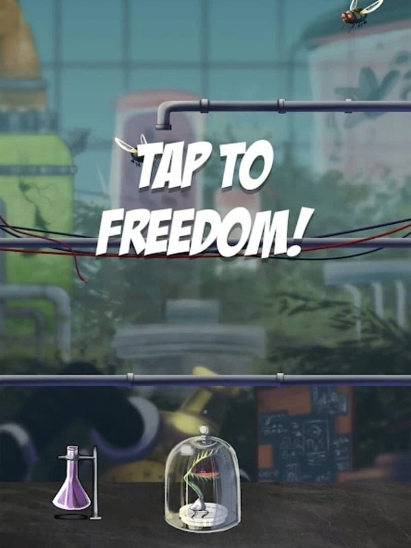 Flytrapped screenshot 2