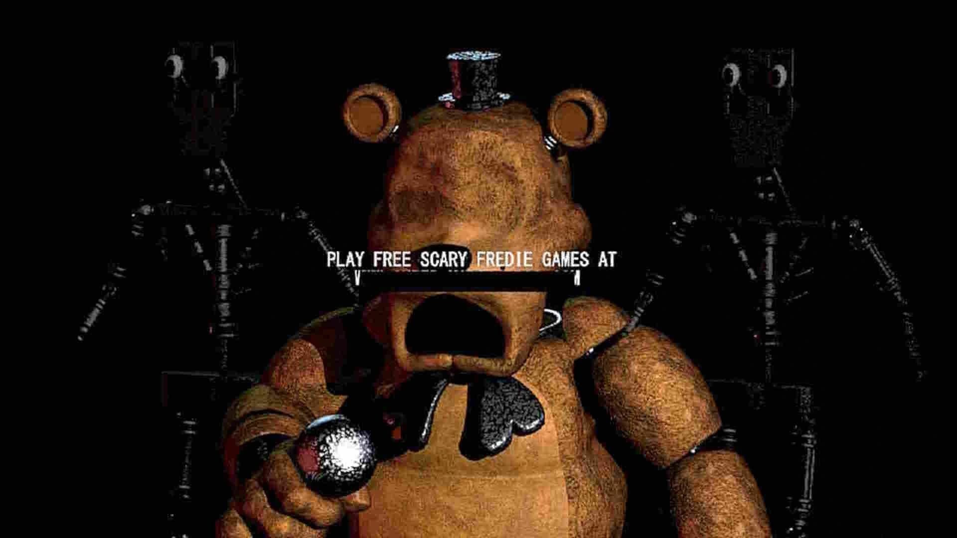 FNAF 1 Remake screenshot 1
