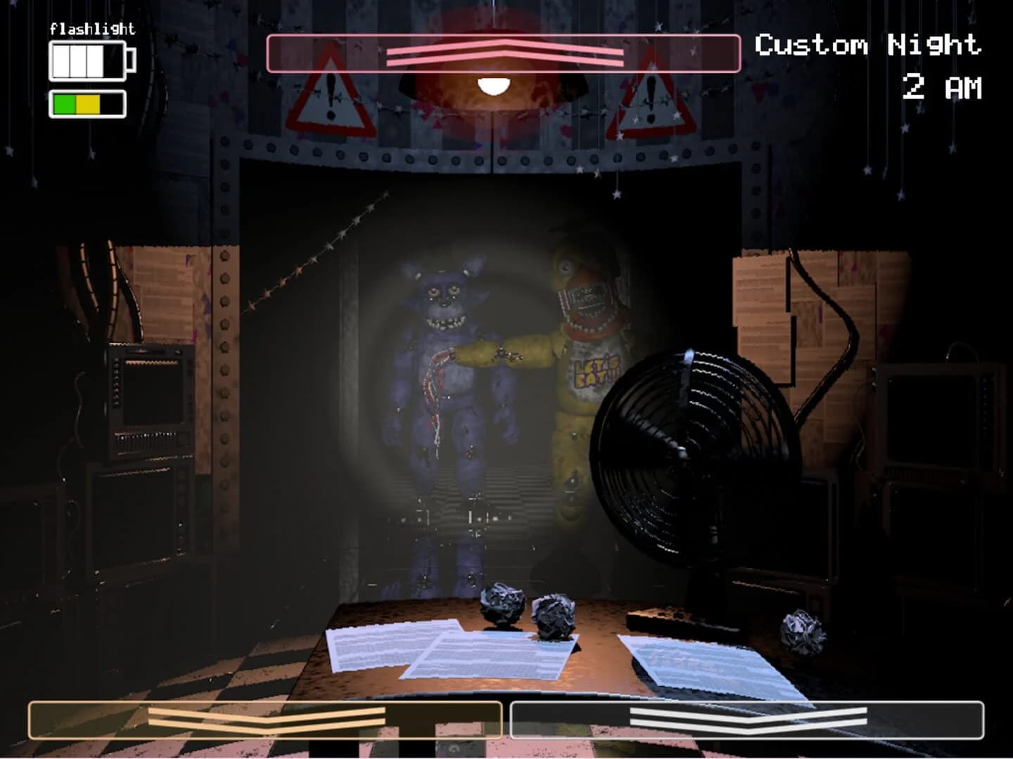 FNaF 2: Night of Misfits screenshot 4