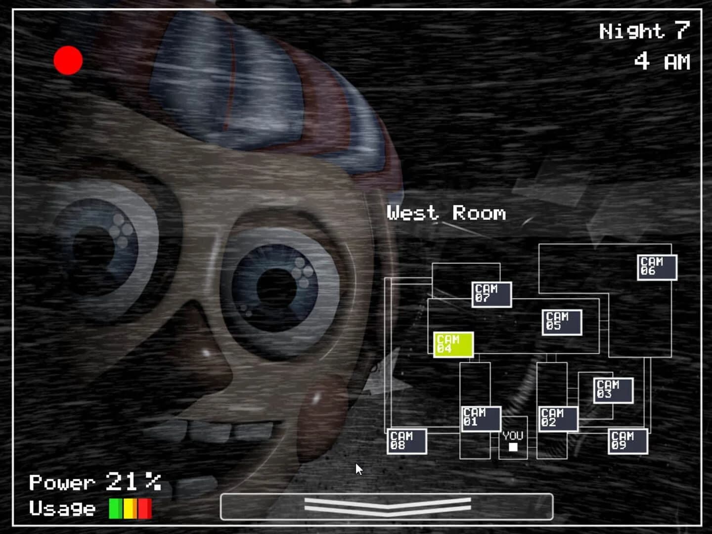 FNaF 2: Night of Misfits screenshot 3