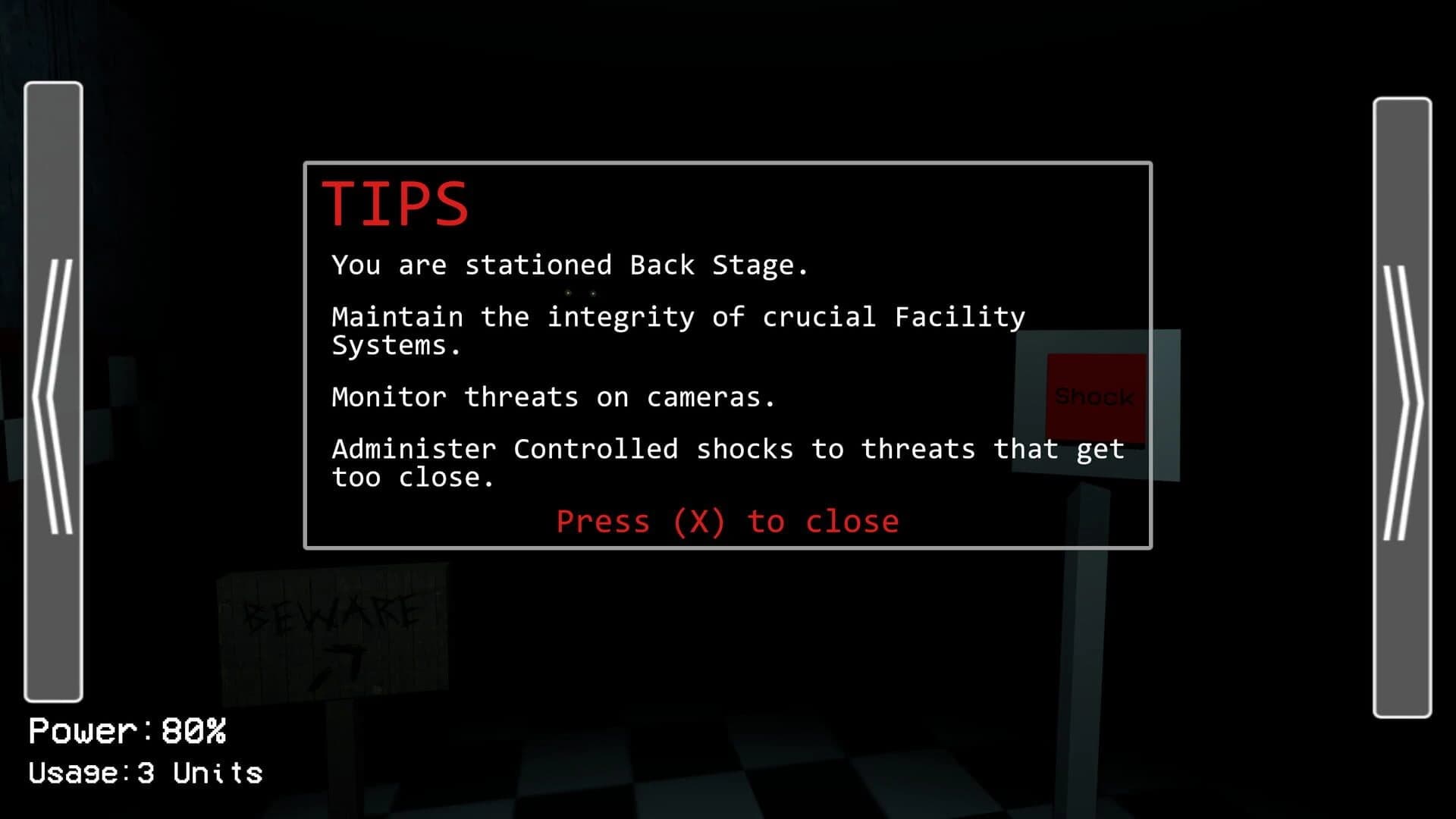 FNAF Online Multiplayer screenshot 1