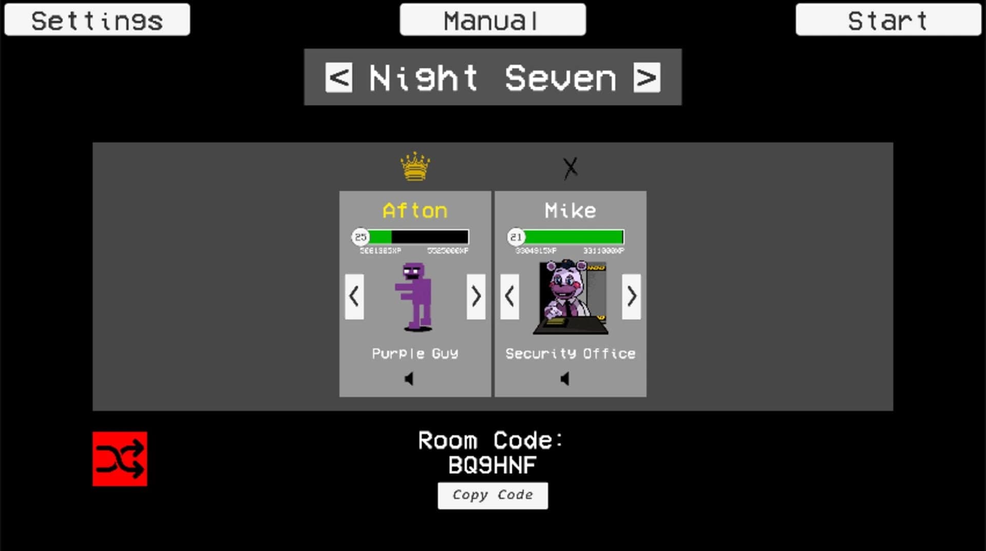 FNAF Online Multiplayer screenshot 4