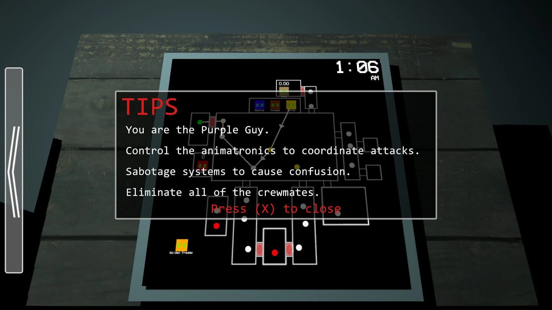 FNAF Online Multiplayer screenshot 2