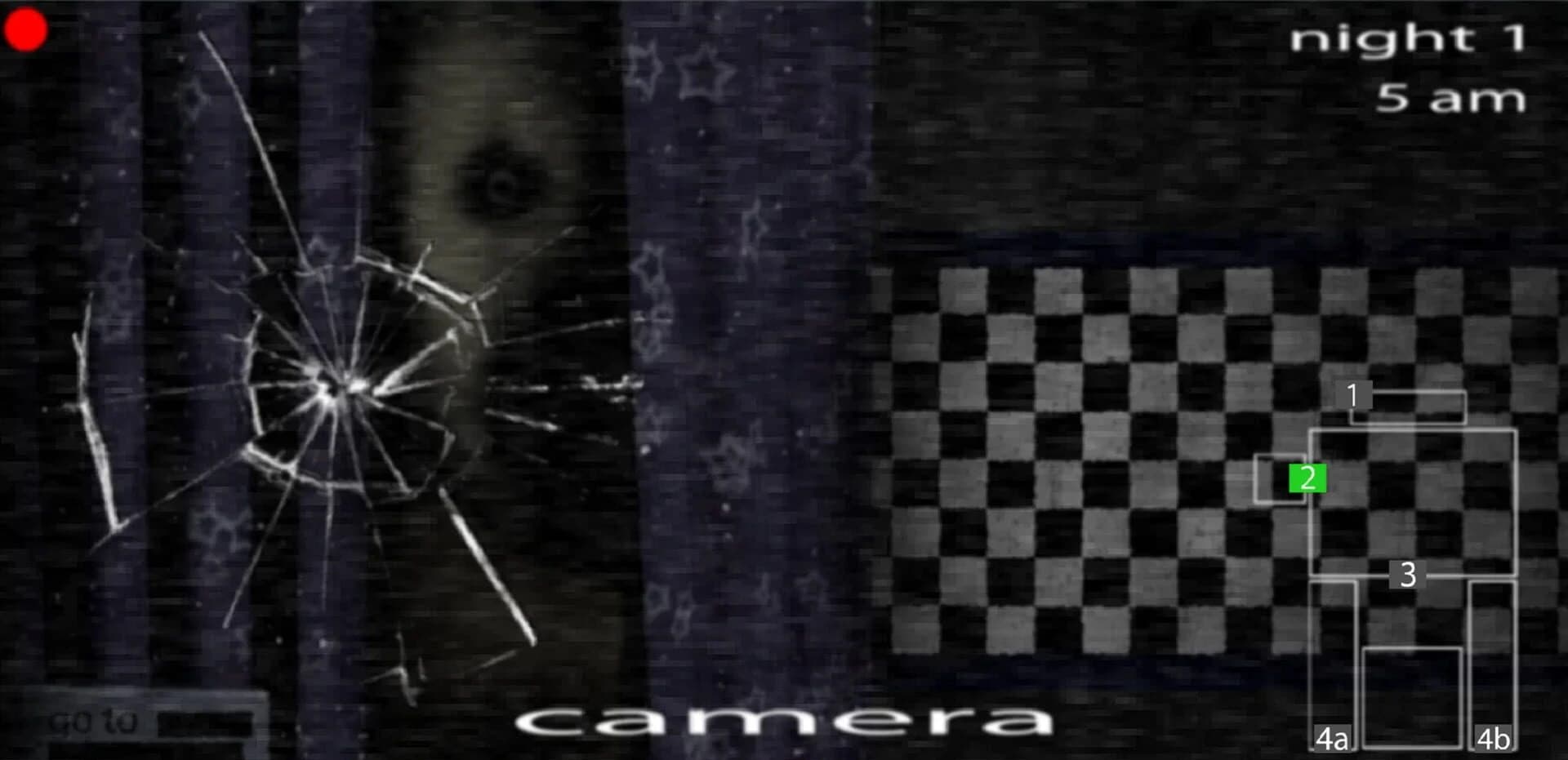FNAF Weird Mobile Port screenshot 2