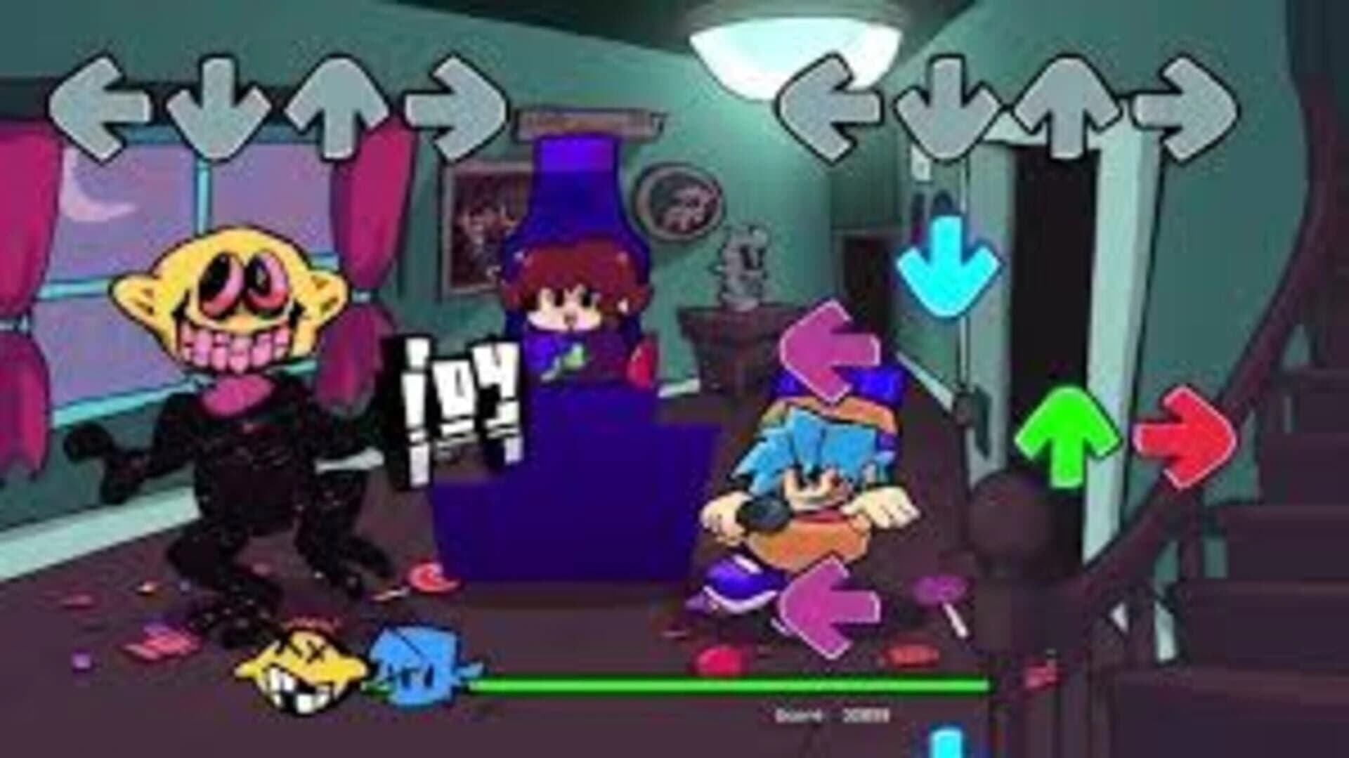 FNF: From the Top! screenshot 2