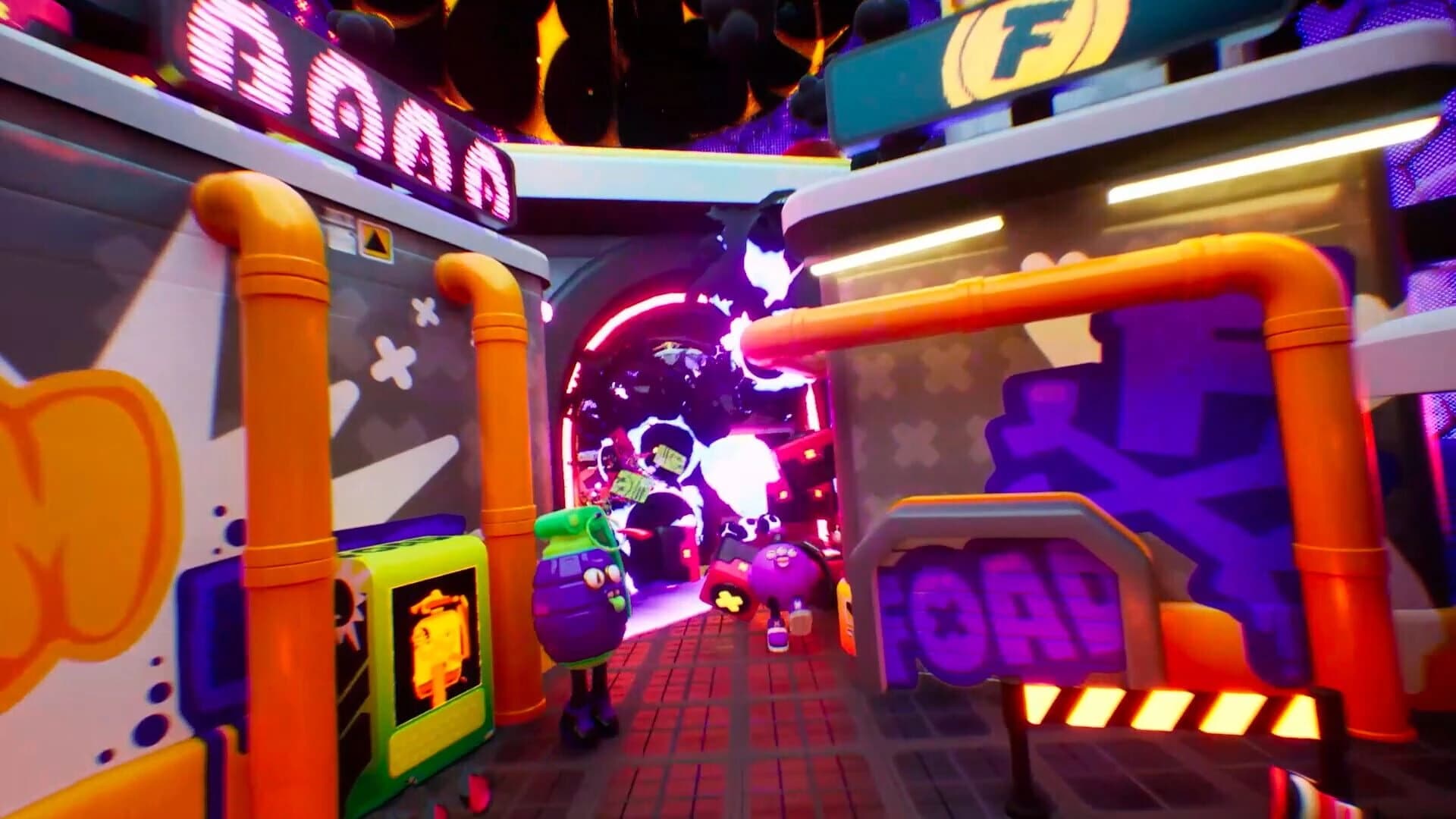 Foad screenshot 5