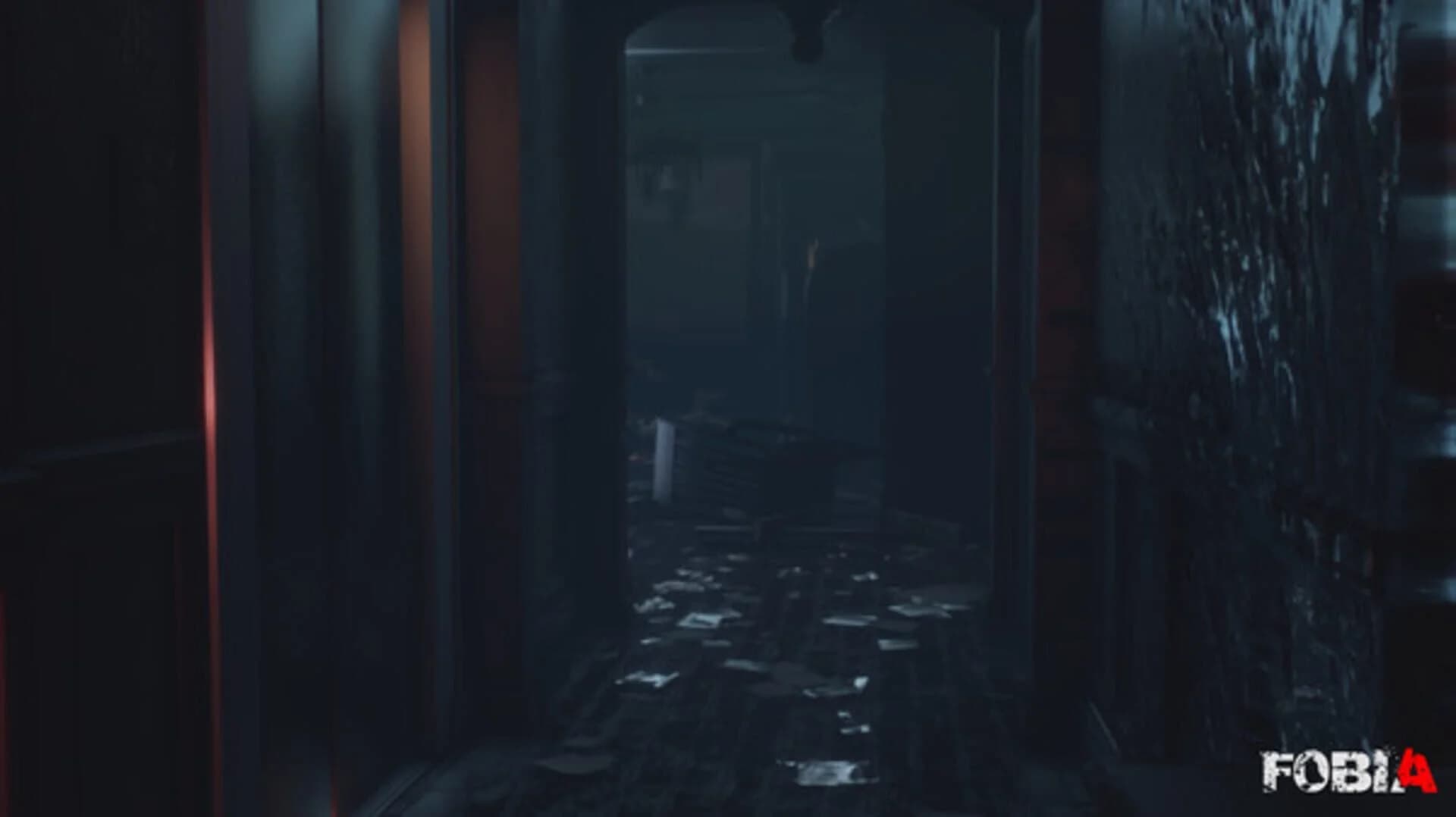 Fobia: St. Dinfna Hotel screenshot 1