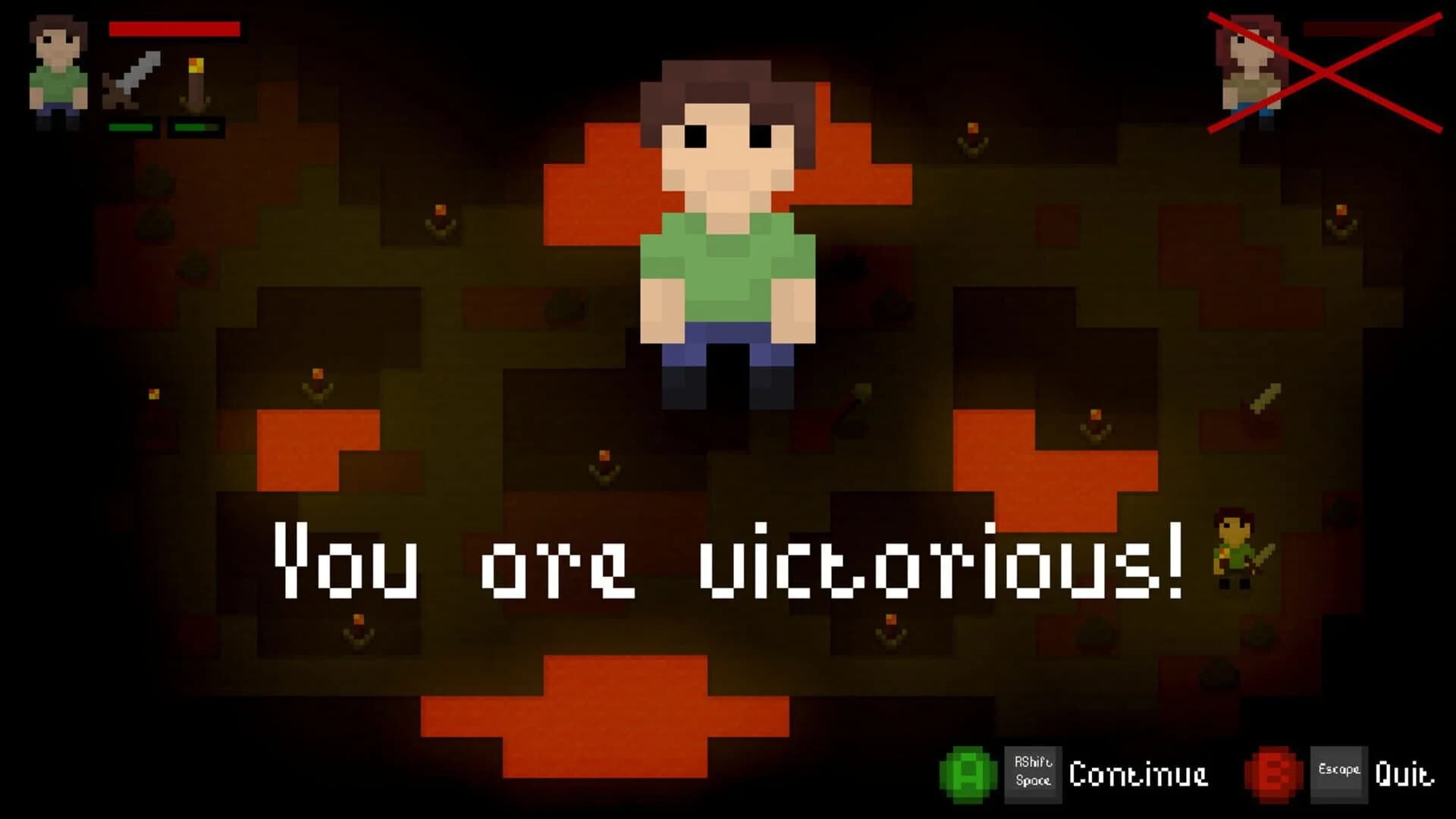 Foe Frenzy screenshot 4