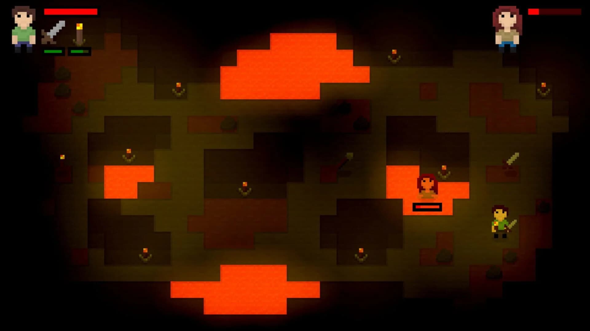 Foe Frenzy screenshot 2