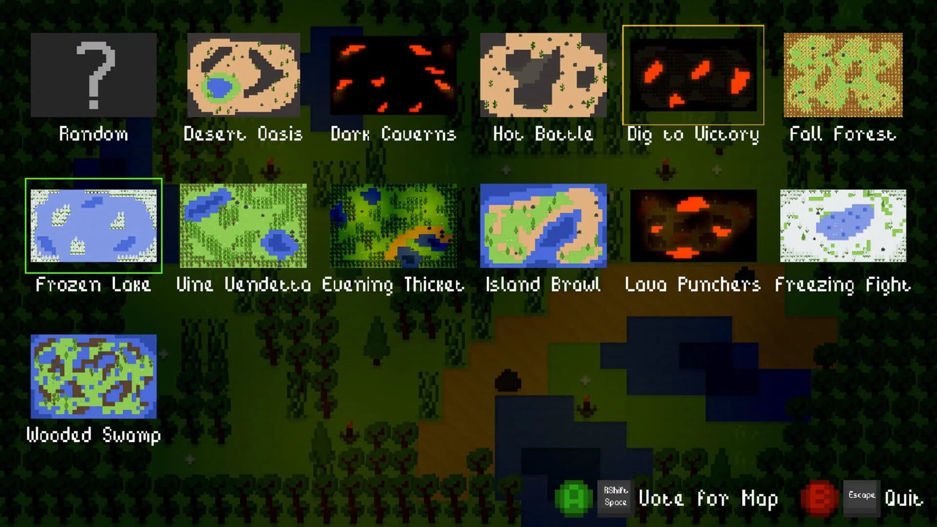 Foe Frenzy screenshot 3