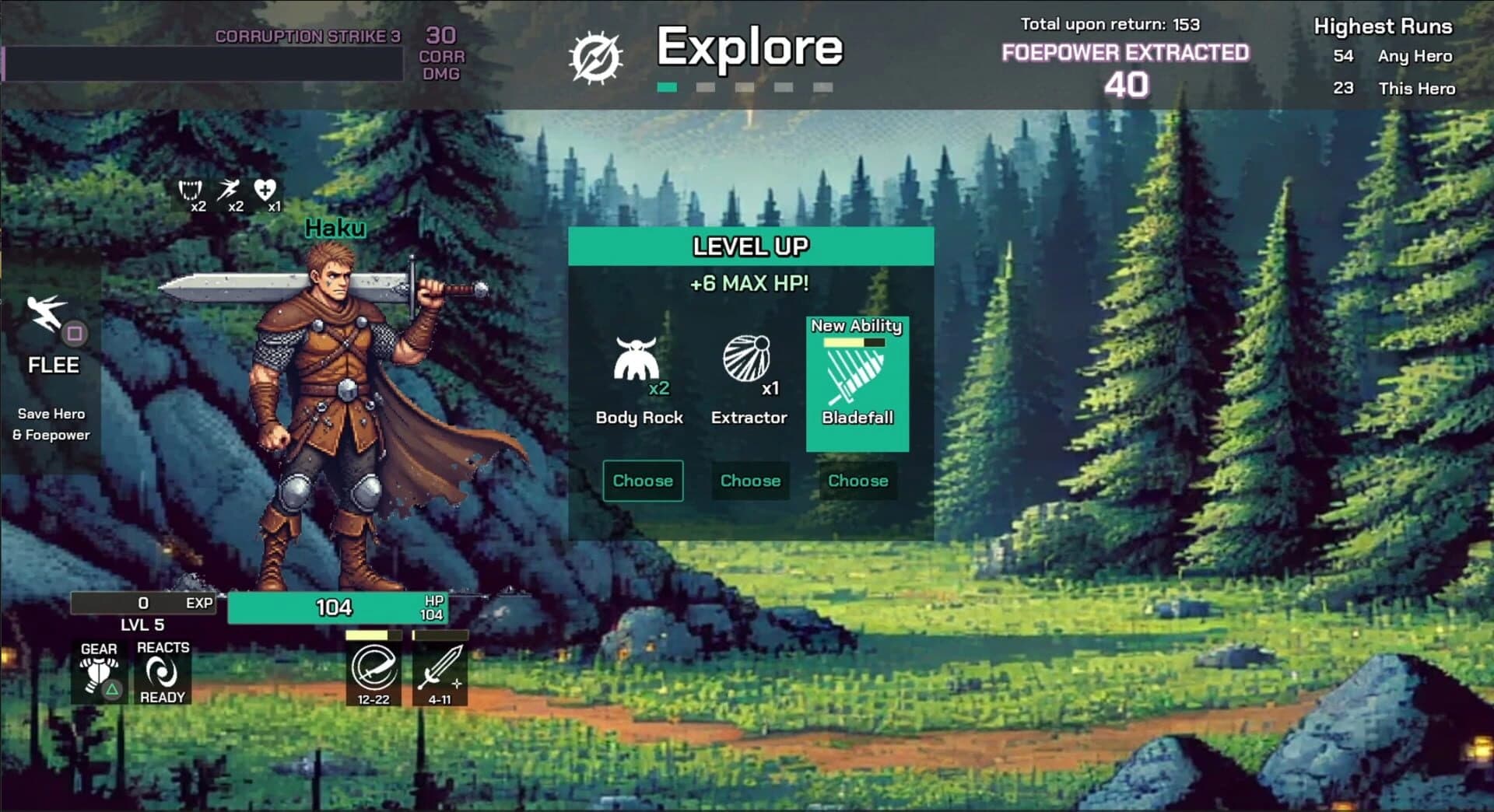 Foepower screenshot 3