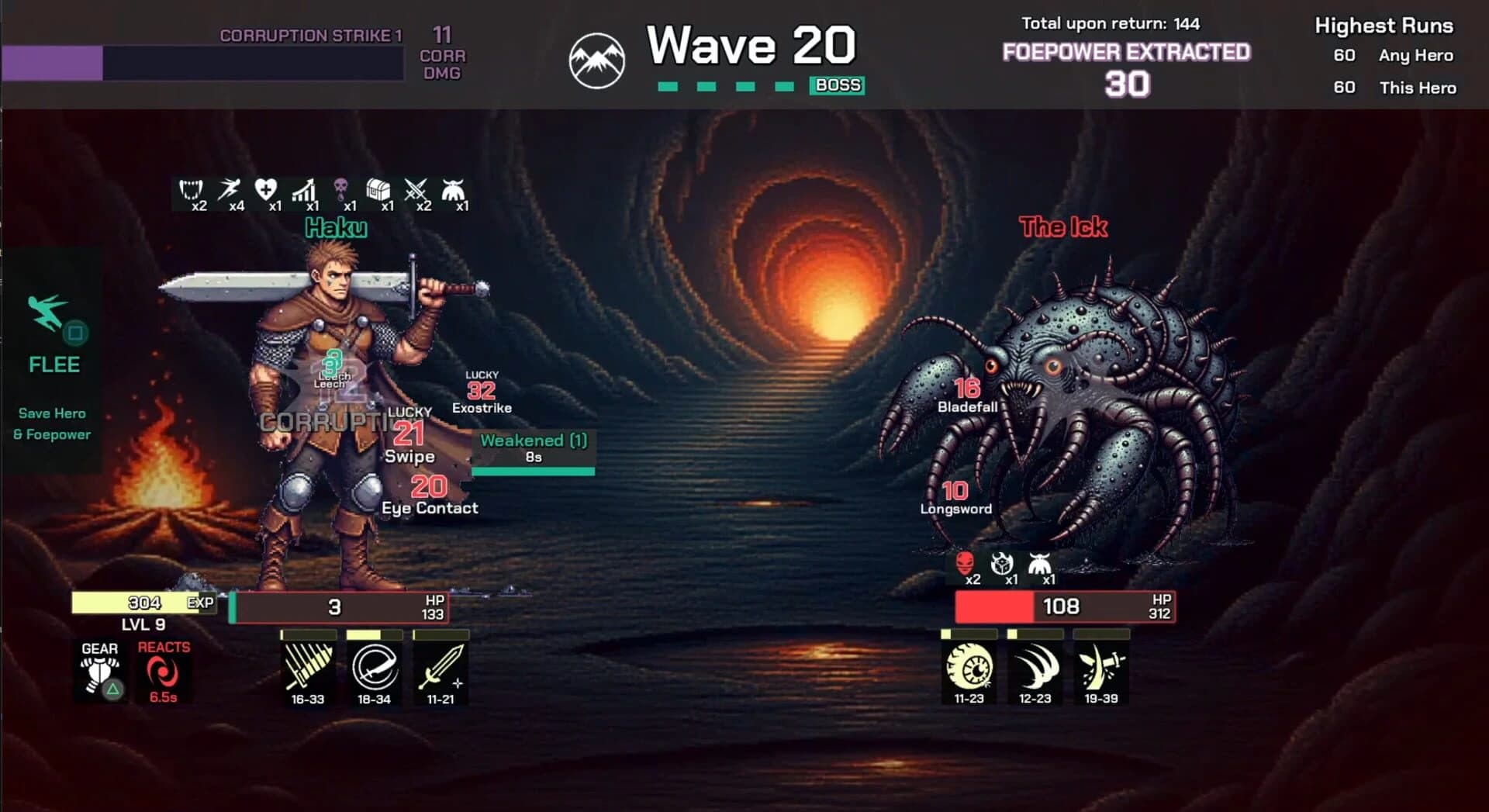 Foepower screenshot 2