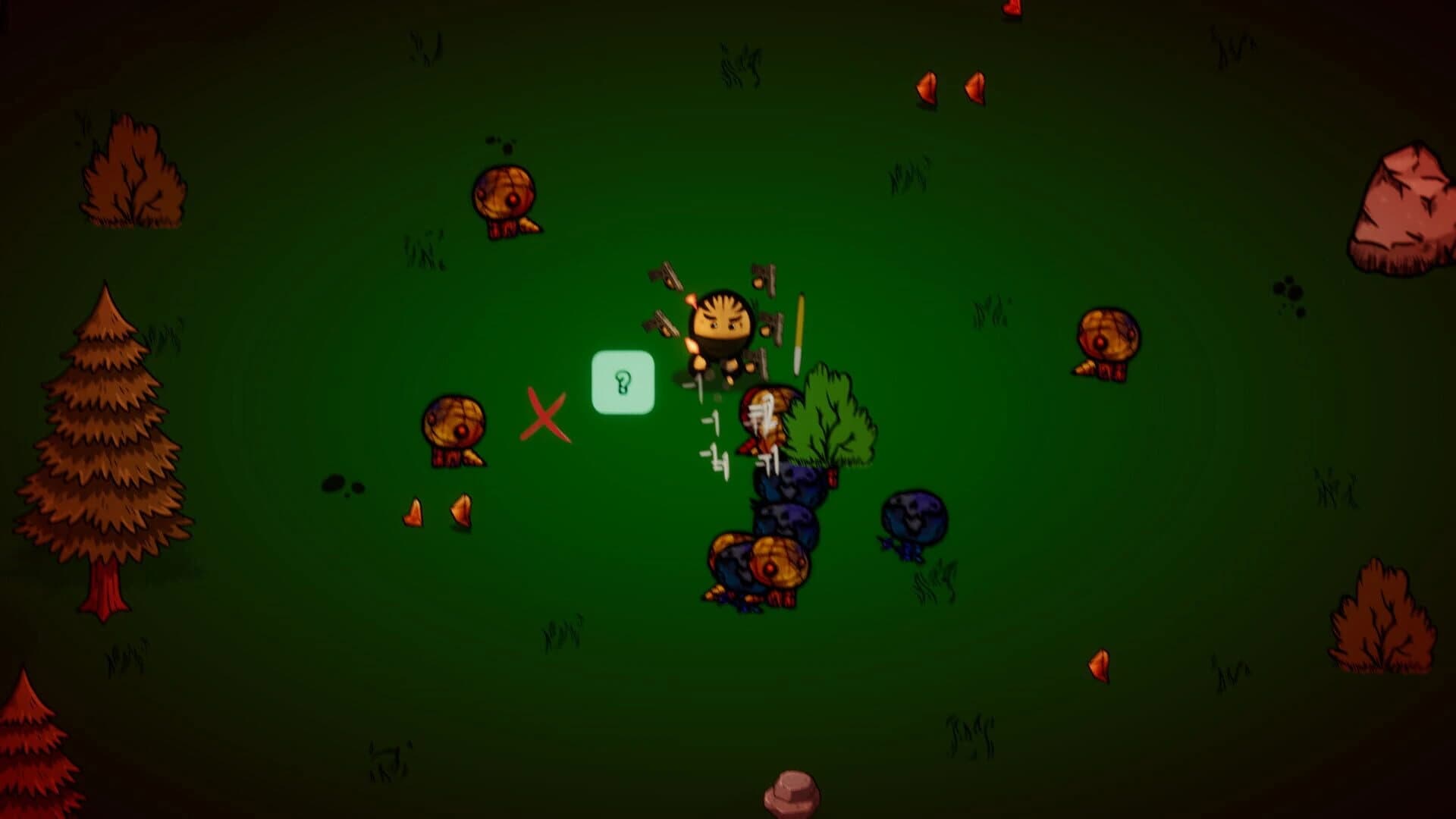 Foes of Legacy: Survivors screenshot 3