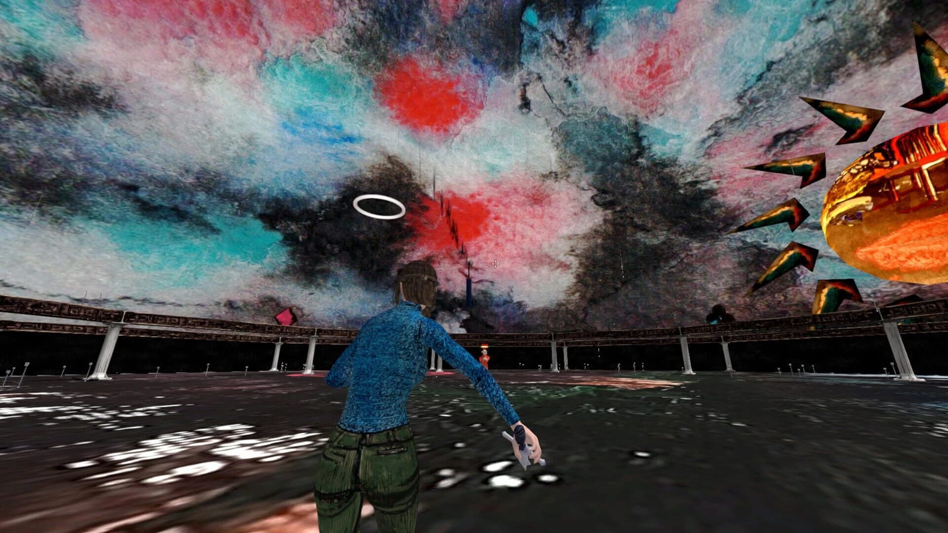 Fog screenshot 2