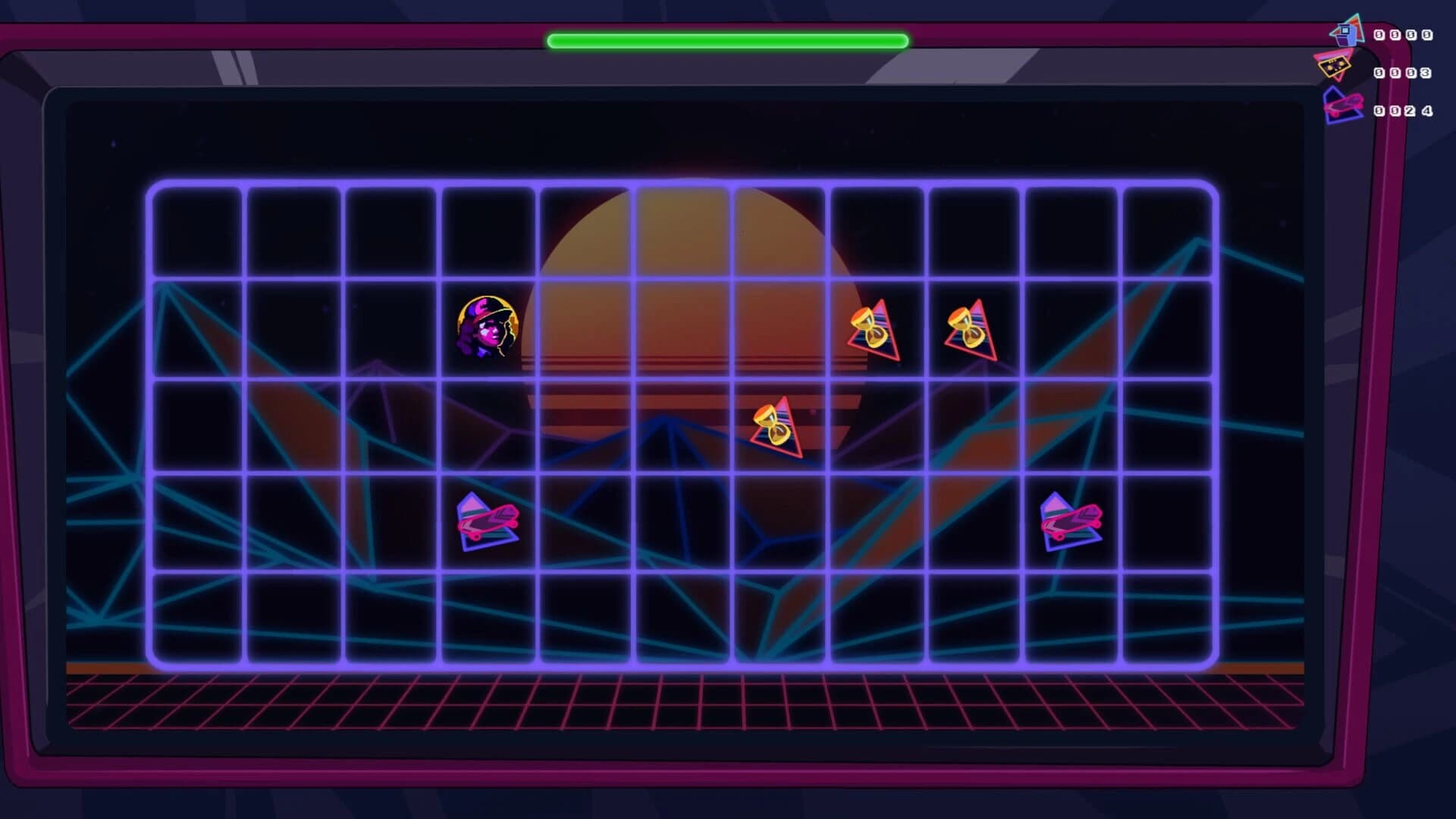 Fogel and Porki Evil Arcade screenshot 4