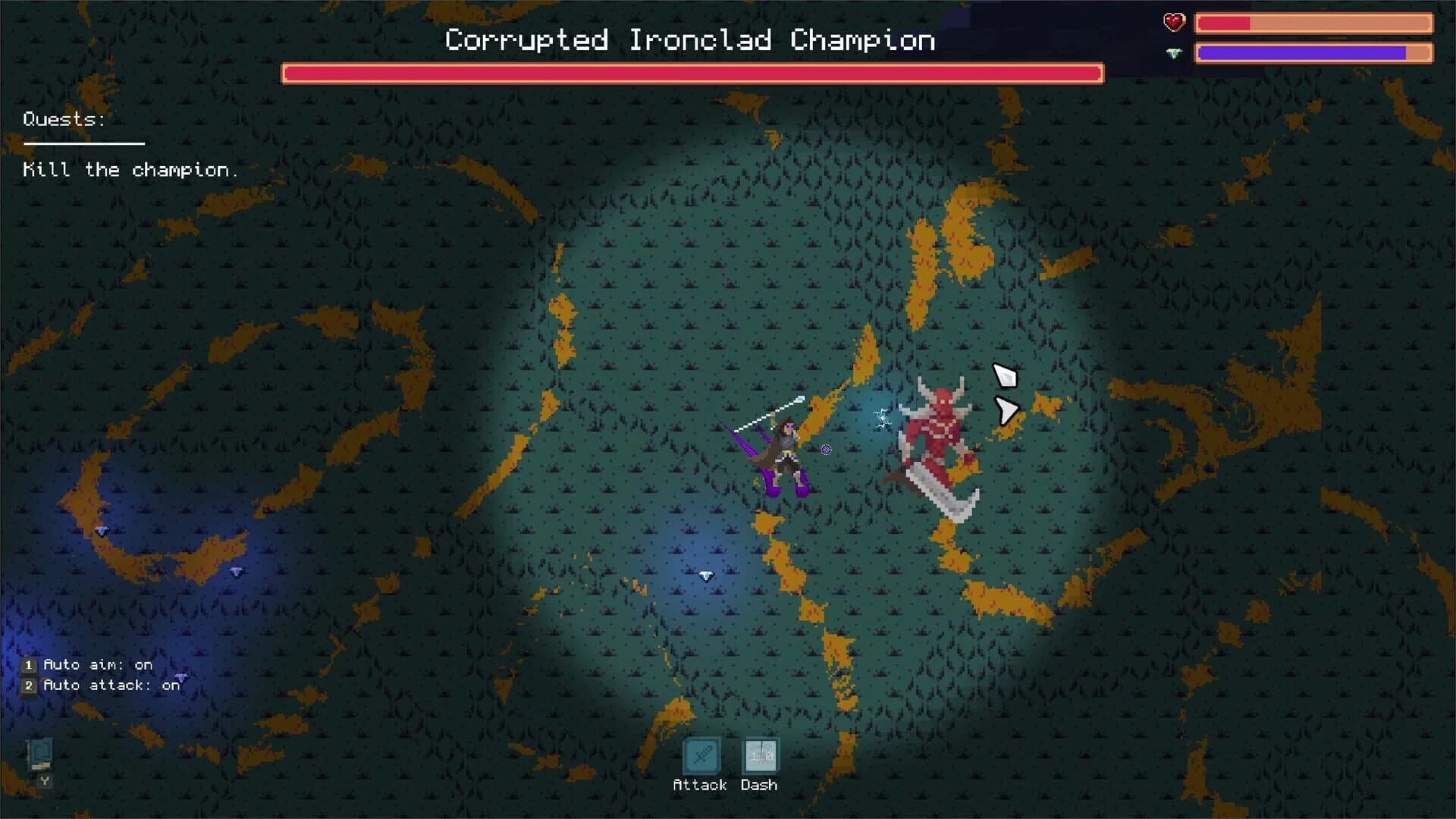 Foglit screenshot 2