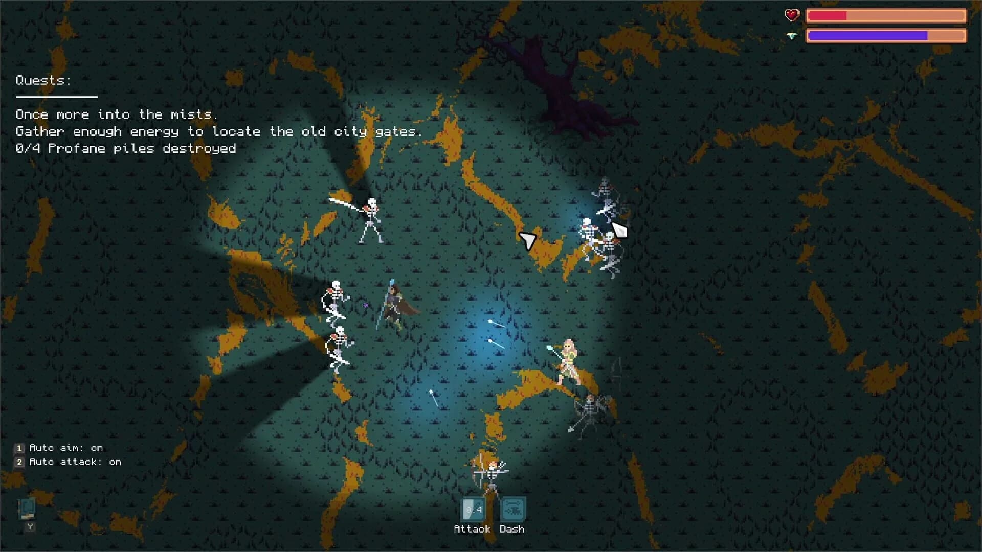 Foglit screenshot 4