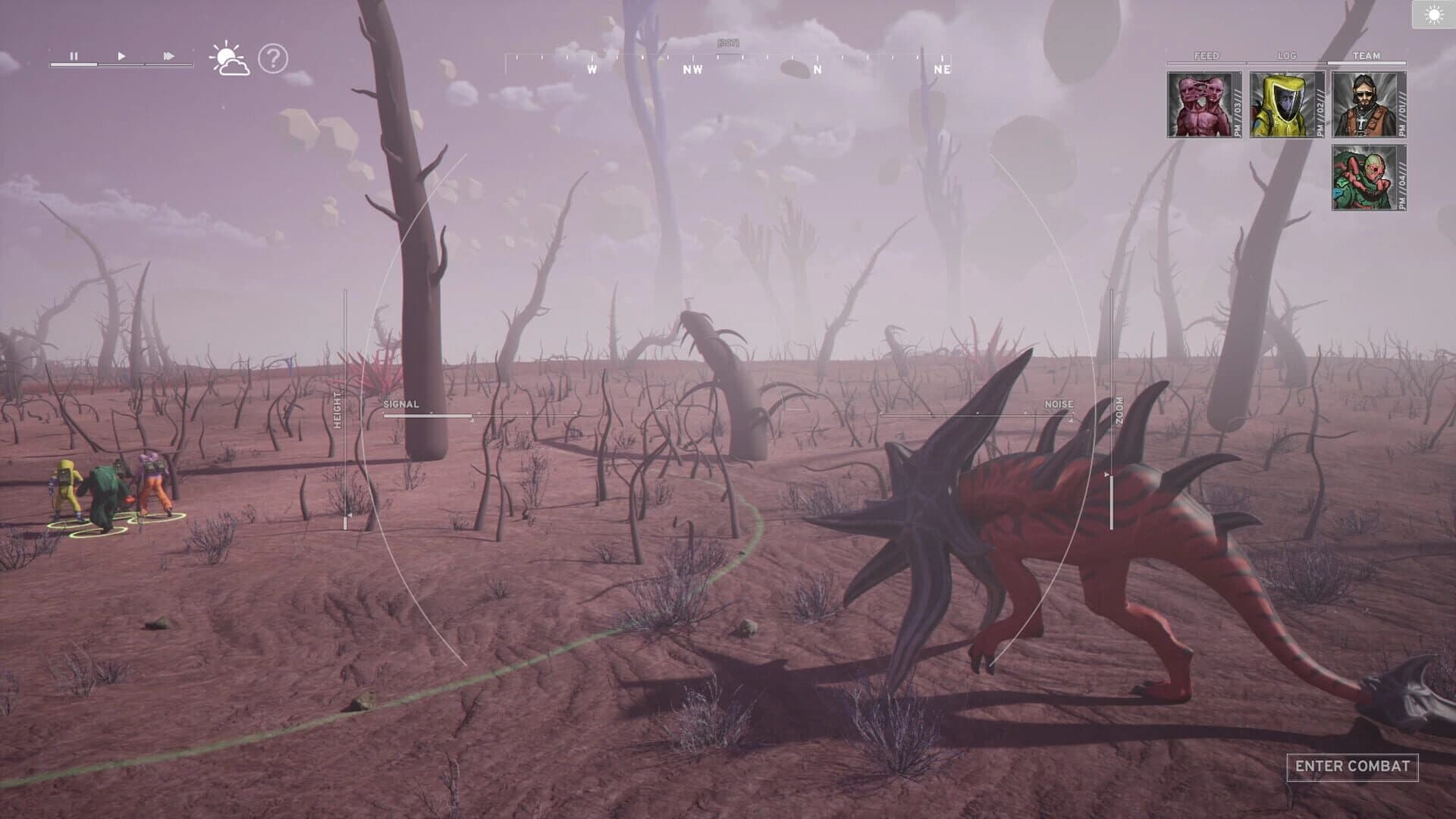 Fog'n'Silence screenshot 5