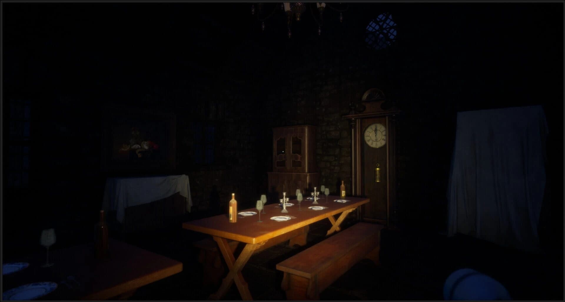 Folcroft Monastery screenshot 4