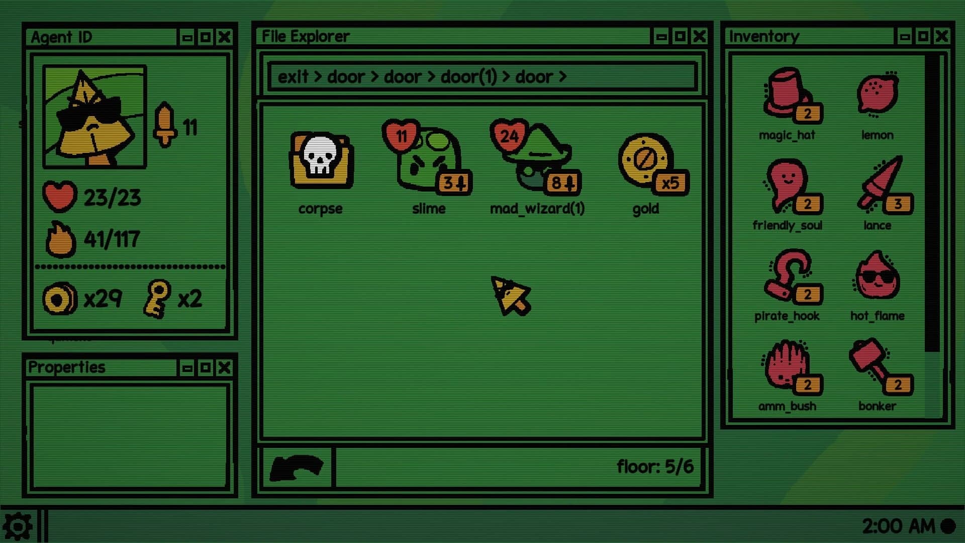 Folder Dungeon screenshot 4