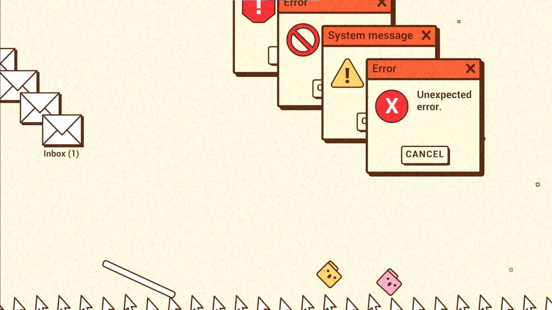 Folders on the Run screenshot 3