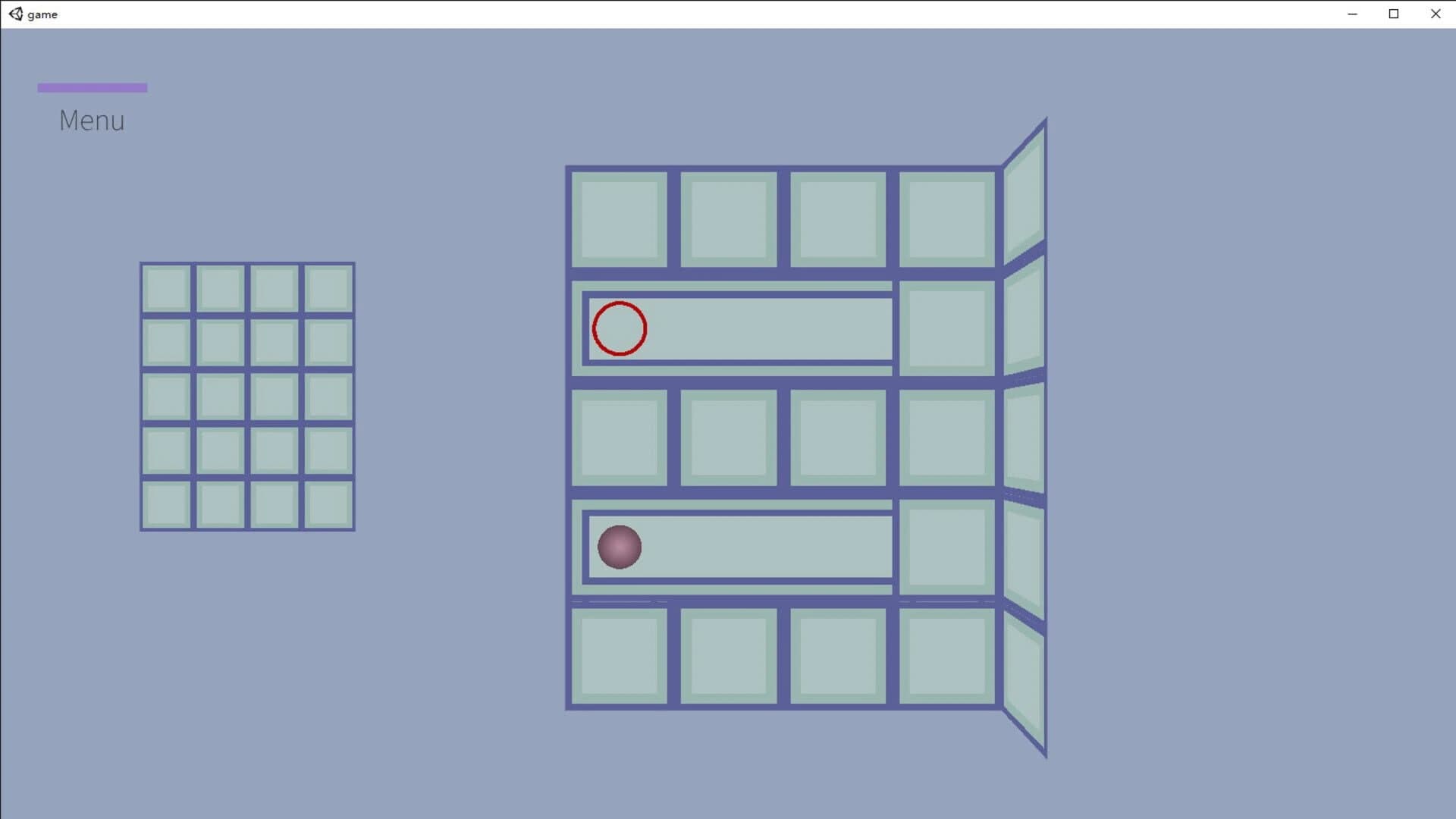 Folding Maze screenshot 1