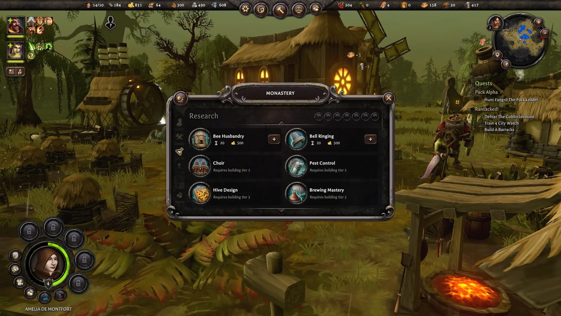 Folk Tale screenshot 1