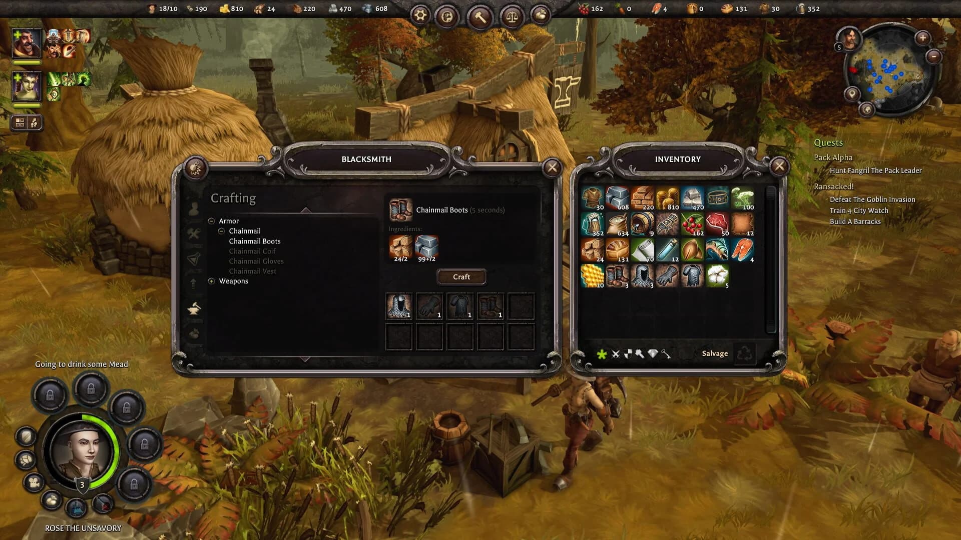 Folk Tale screenshot 4