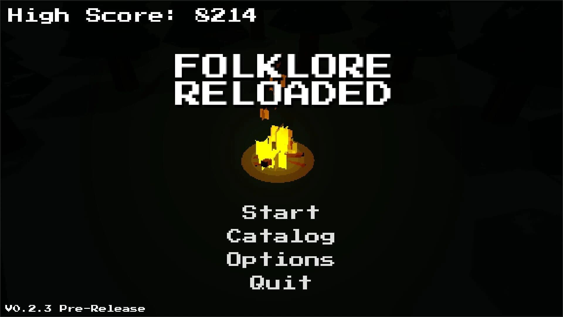 Folklore Reloaded screenshot 1