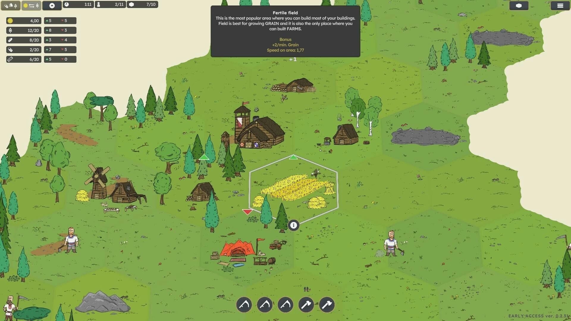 FolkOrigin screenshot 2