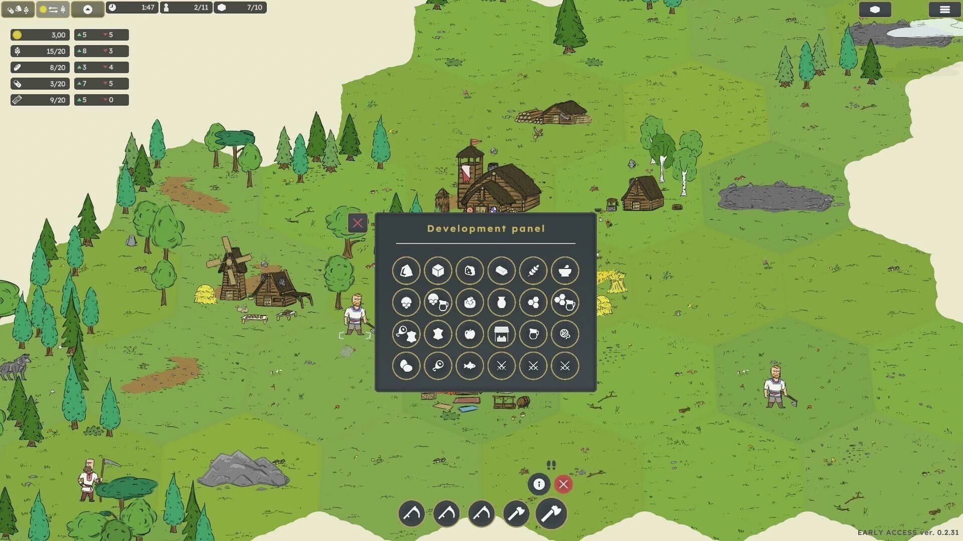 FolkOrigin screenshot 5