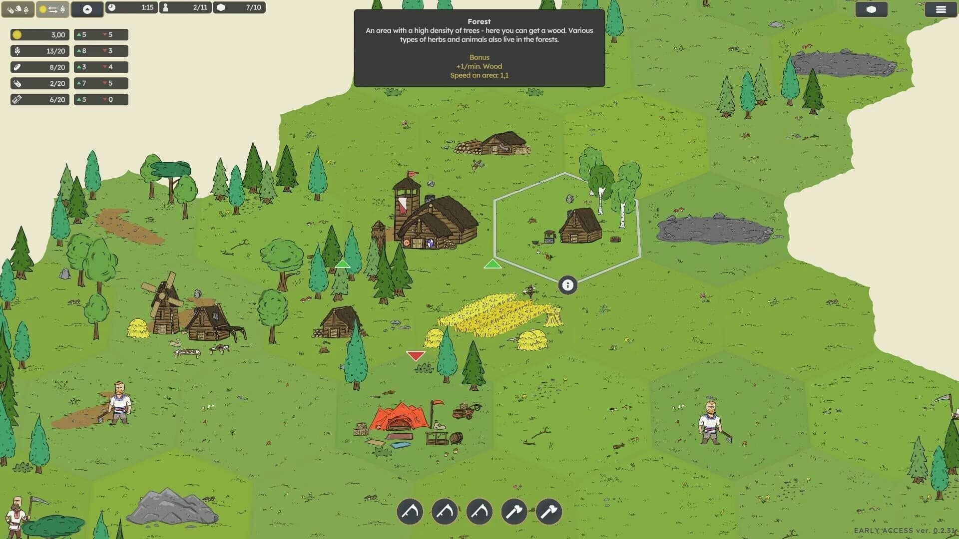 FolkOrigin screenshot 3