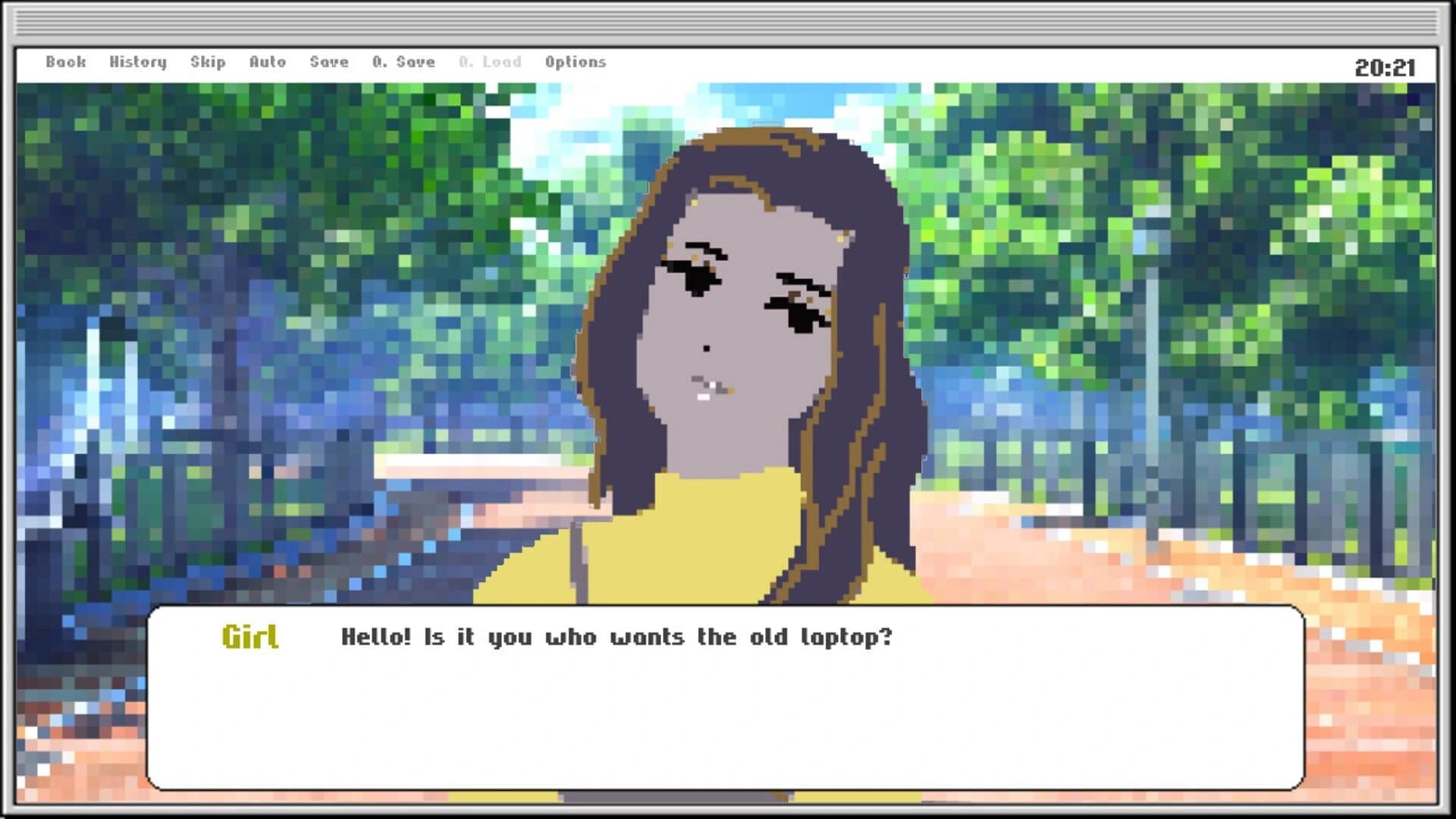 Follow the Black Kitten screenshot 3