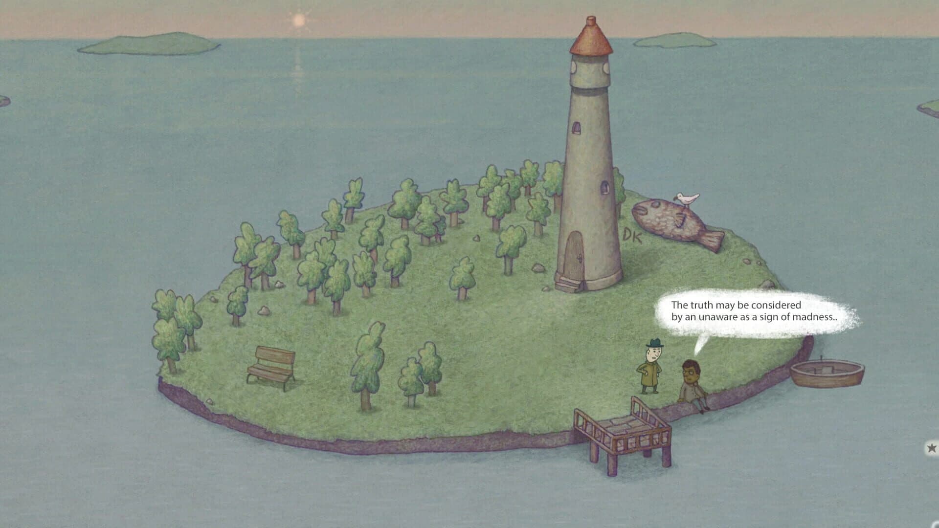 Follow the Meaning screenshot 1