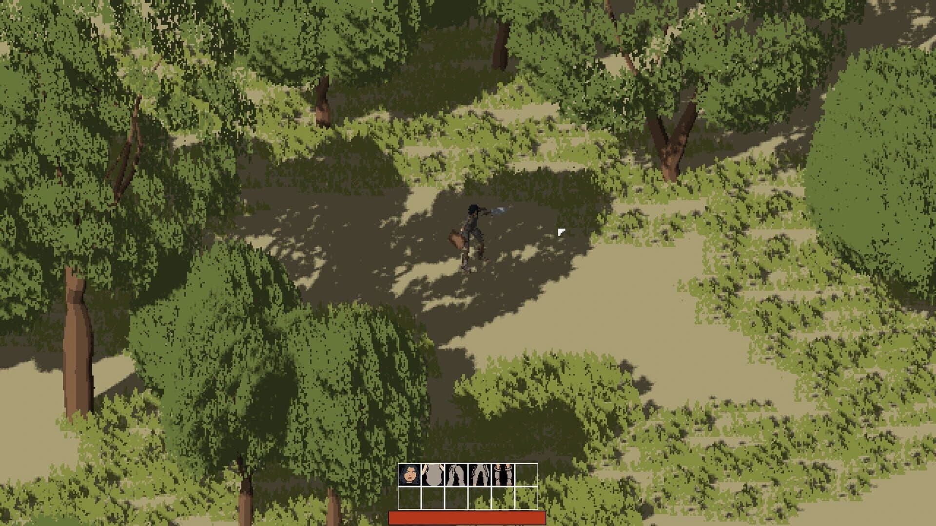 Followers of Krow screenshot 1