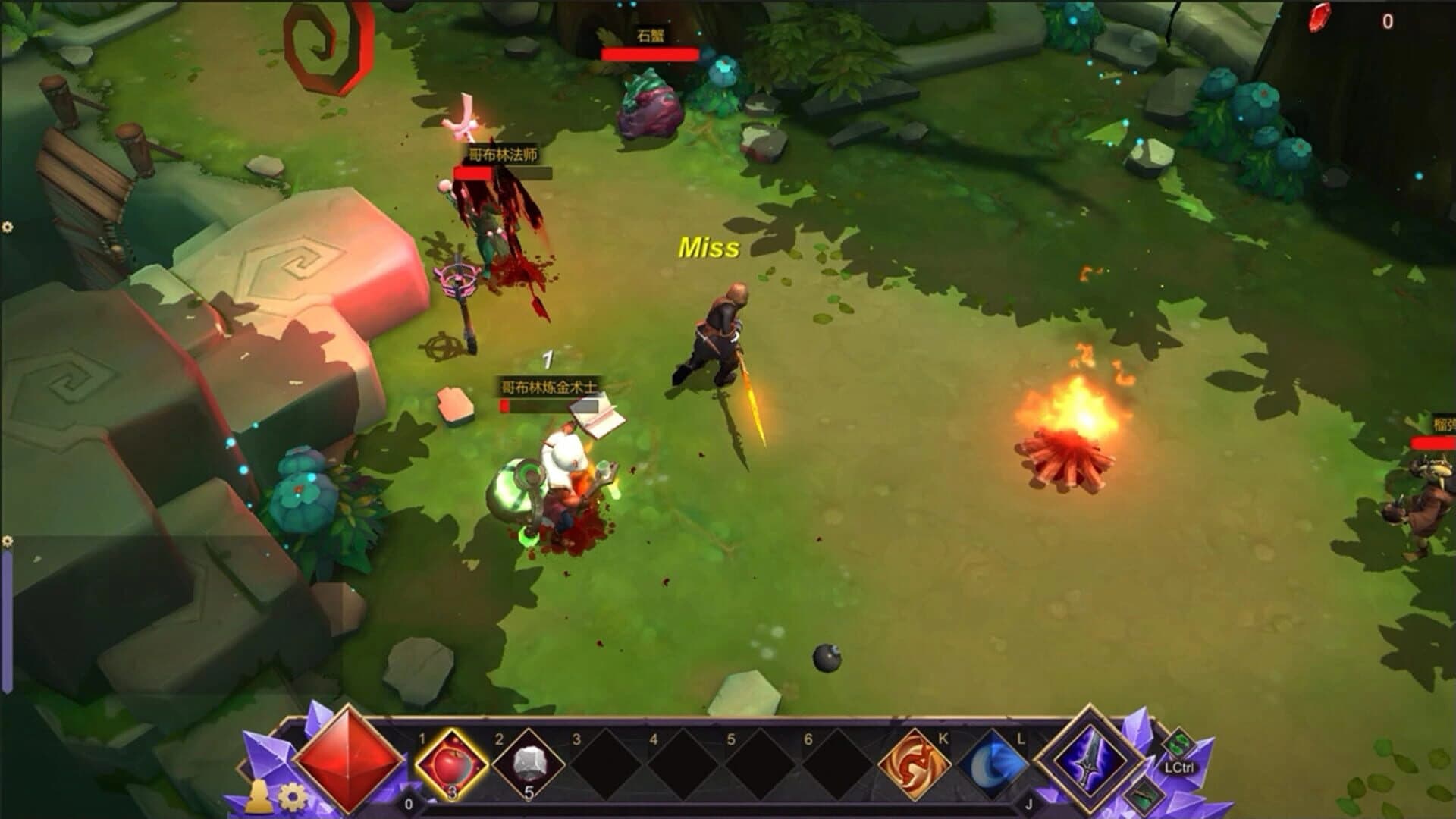 Follower:Sacrifice screenshot 4