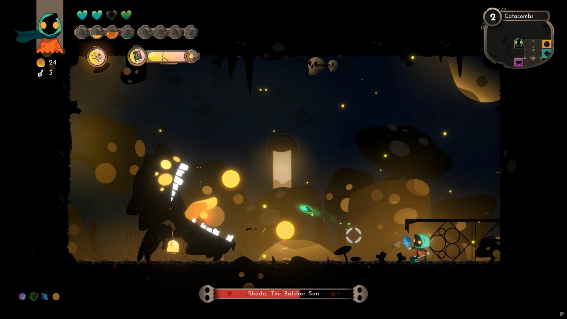 Folly Of The Wizards screenshot 3