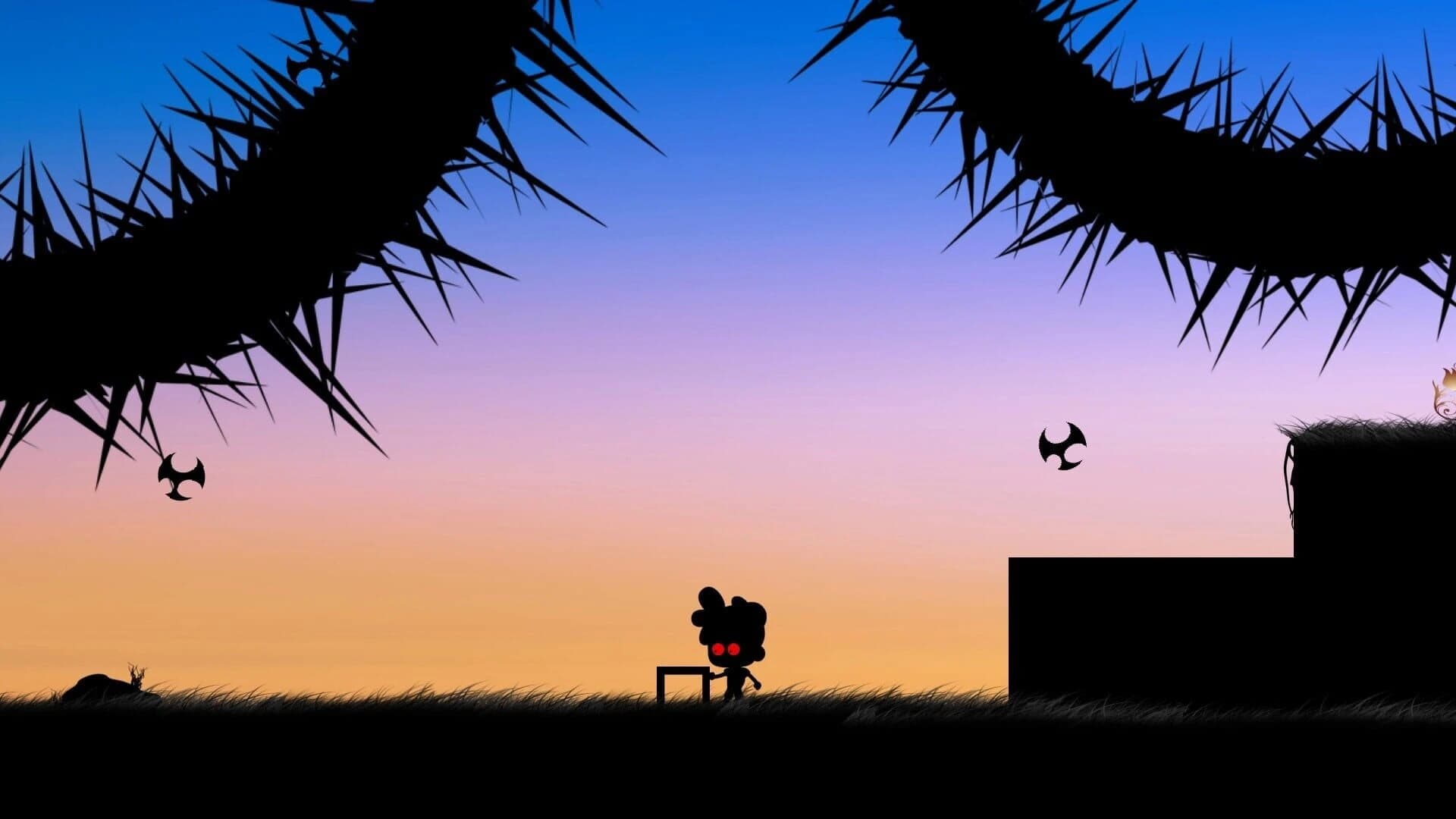Fomalhaut Flowers screenshot 1