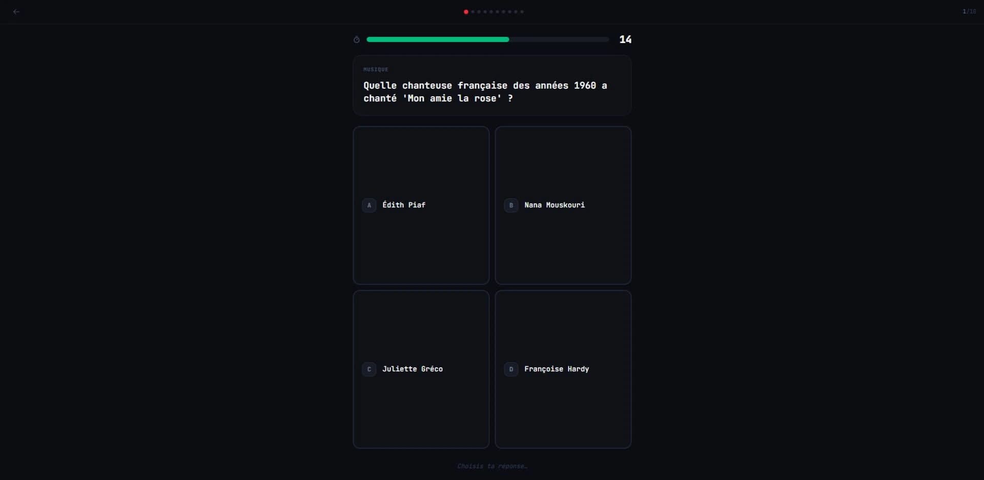 Foobse screenshot 4