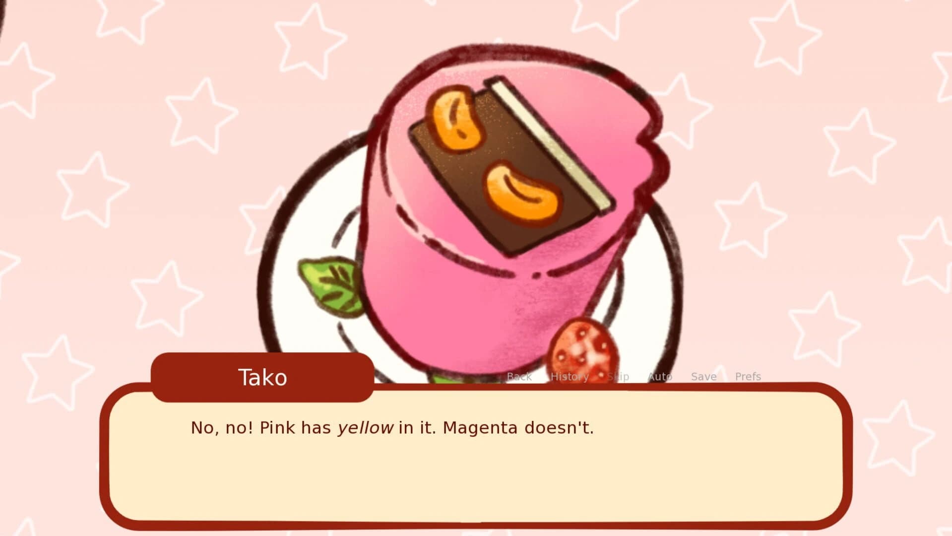 Food Adventures screenshot 2