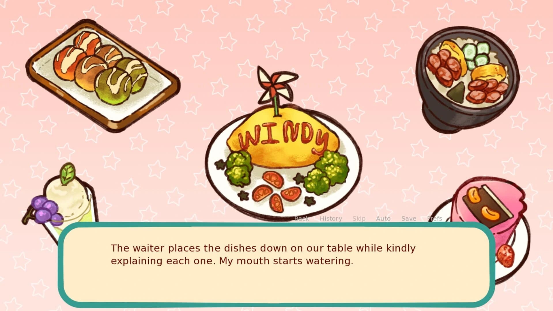 Food Adventures screenshot 3