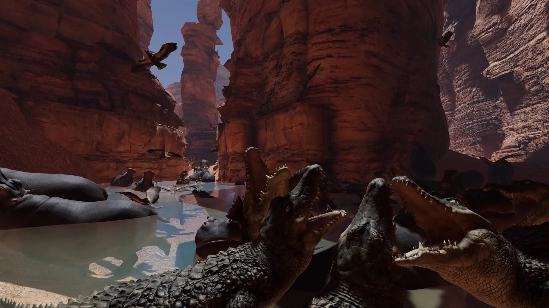 Food Chain screenshot 1