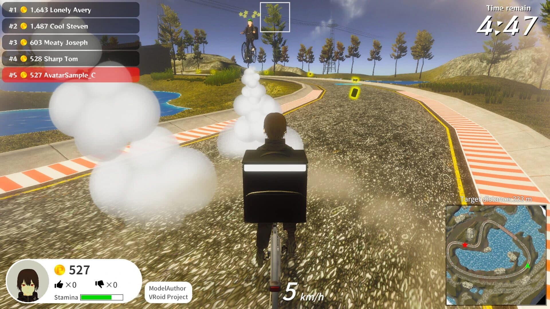 Food Delivery Battle screenshot 3
